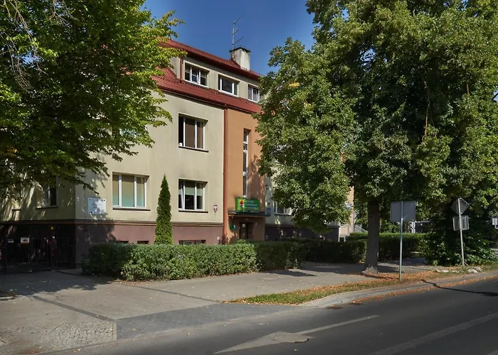 Hostel Szkolne Schronisko Mlodziezowe w Olsztynie