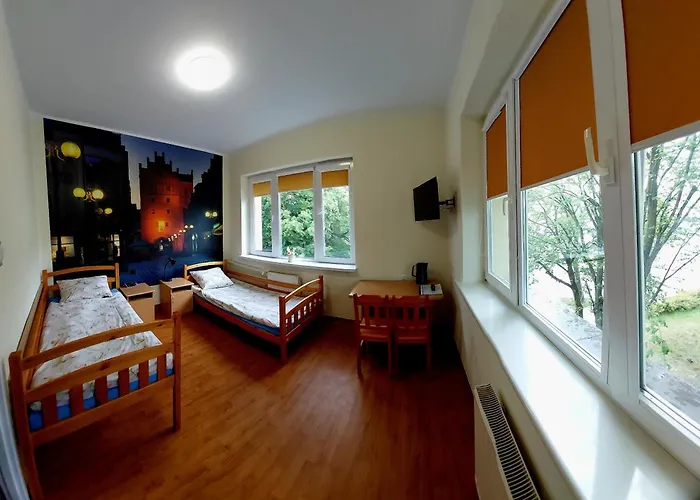 Hostel Szkolne Schronisko Mlodziezowe w Olsztynie