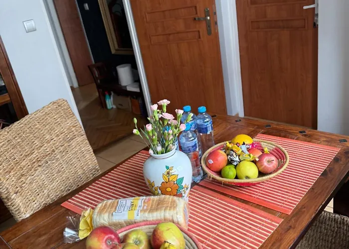 Hostel Mazurska 8a Olsztyn 